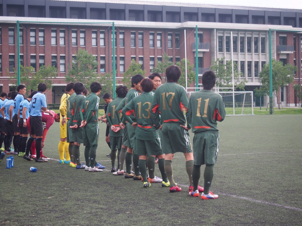 【試合結果】

vs流通科学大学 2-5(0-2 2-3)
残念ながら敗れてしまいました。
苦しい状況が続いていますが、切り替えて次節の大一番で勝てるように頑張ります。
応援ありがとうございました。