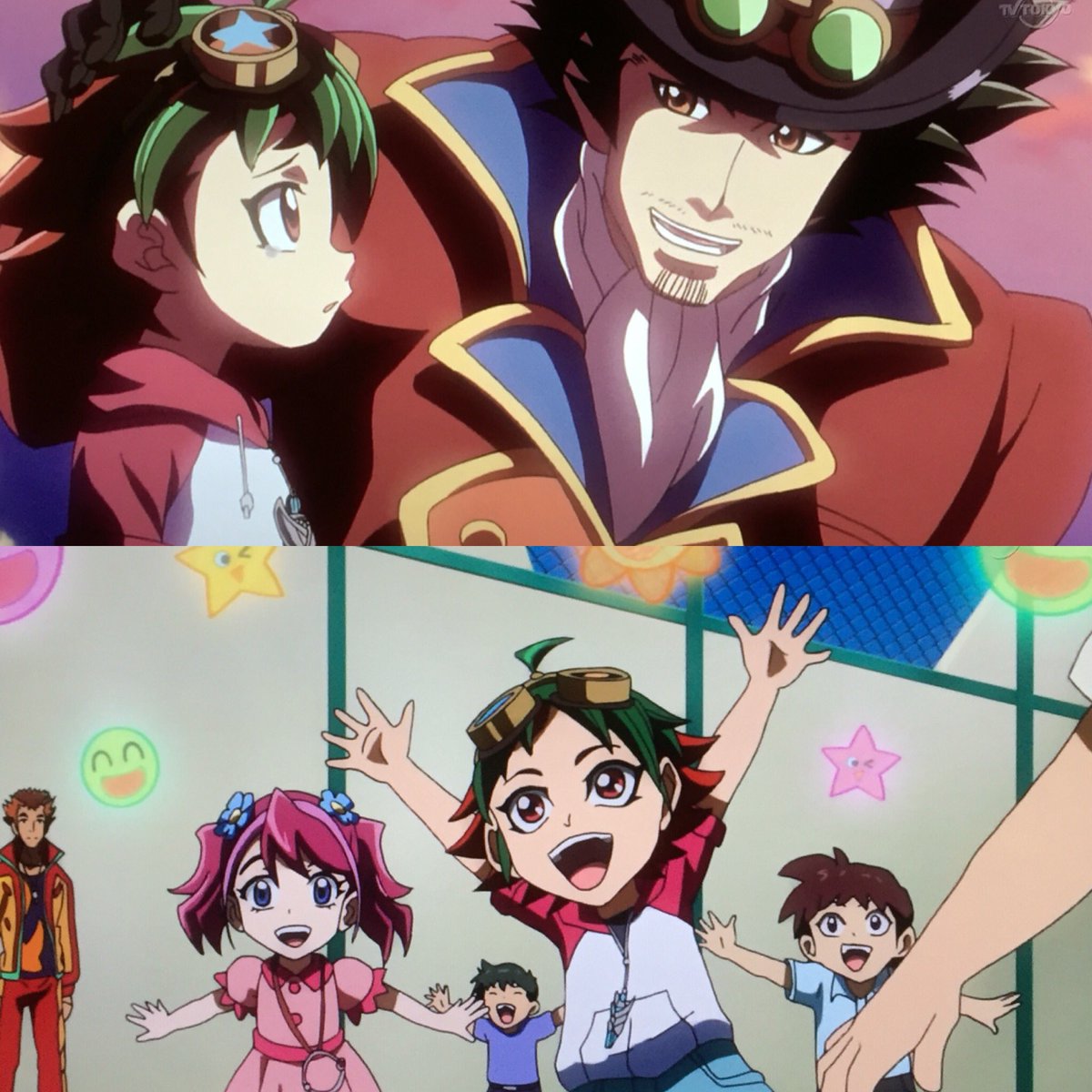 ズァーク アニメ