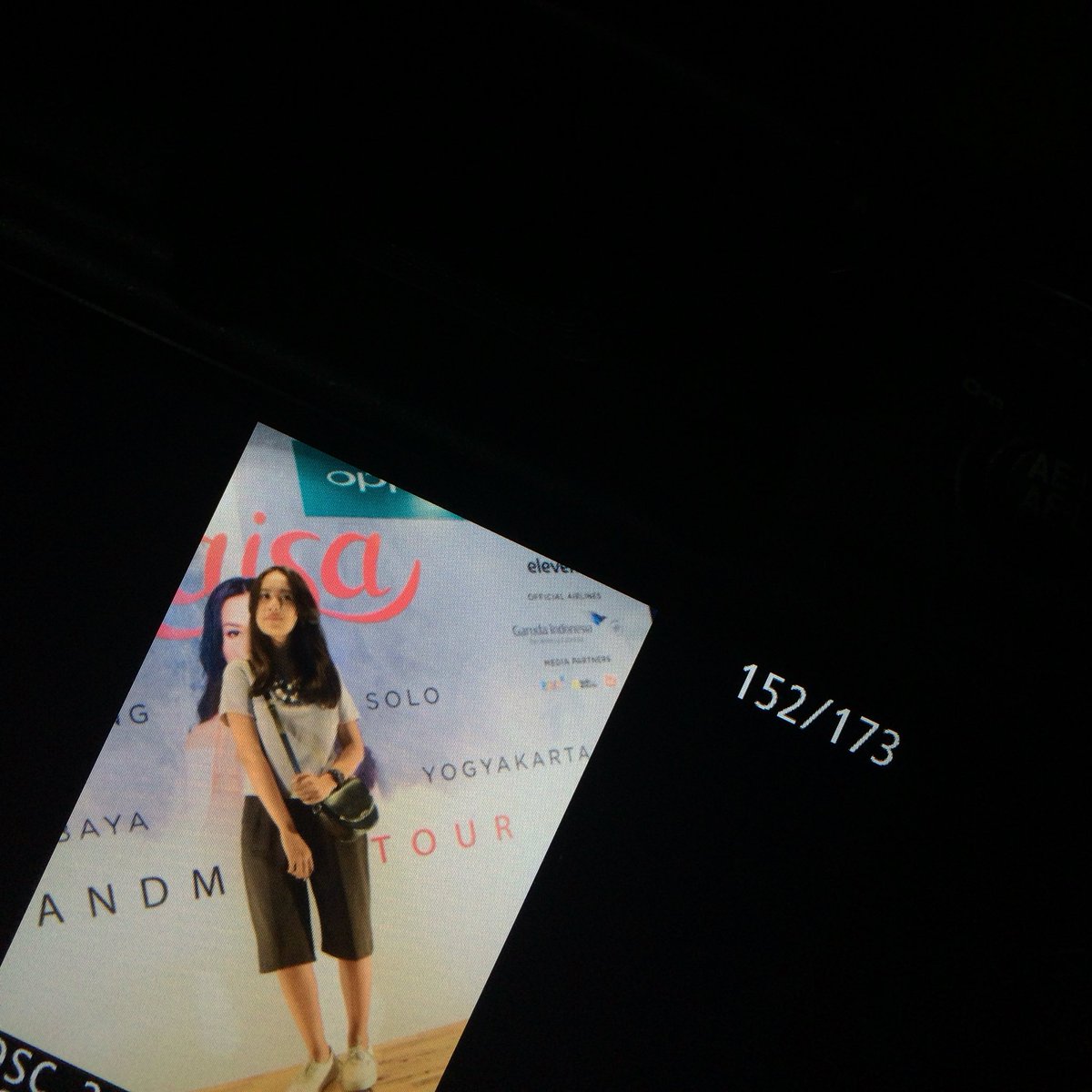 avriliaa_'s tweet photo. semalem 😜 22.10.16 blm moveon? iyalah😳#RaisaHandmadeTour #RaisaConcert #Malang cc @raisa6690 @yourRAISA_MLG https://t.co/zb6sSFwgu3