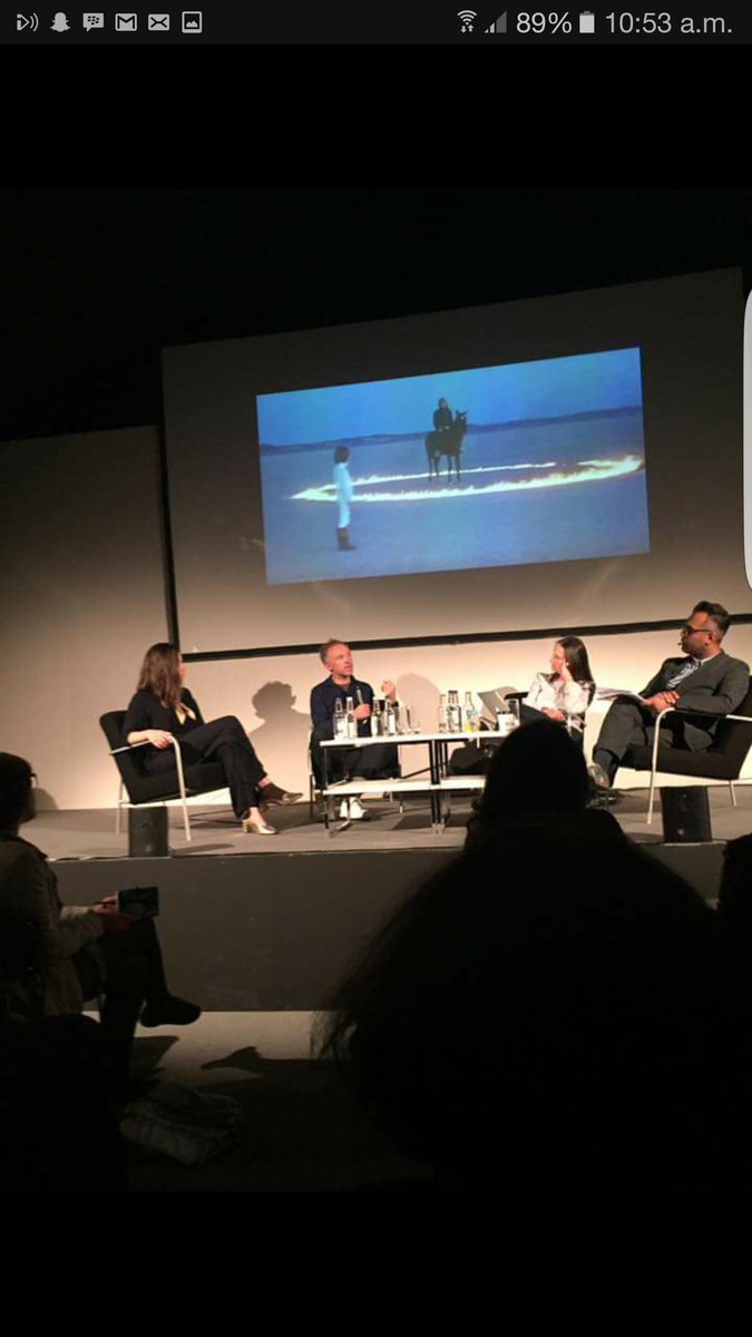 shumonbasar's tweet photo. You can listen to "Borderlands: The Desert" @FriezeArtFair w/Janane Al-Ani, Laura Copelin, Ben Rivers &amp; moi, here: https://t.co/xPaVcEMwFH https://t.co/dEZZSaXZa4