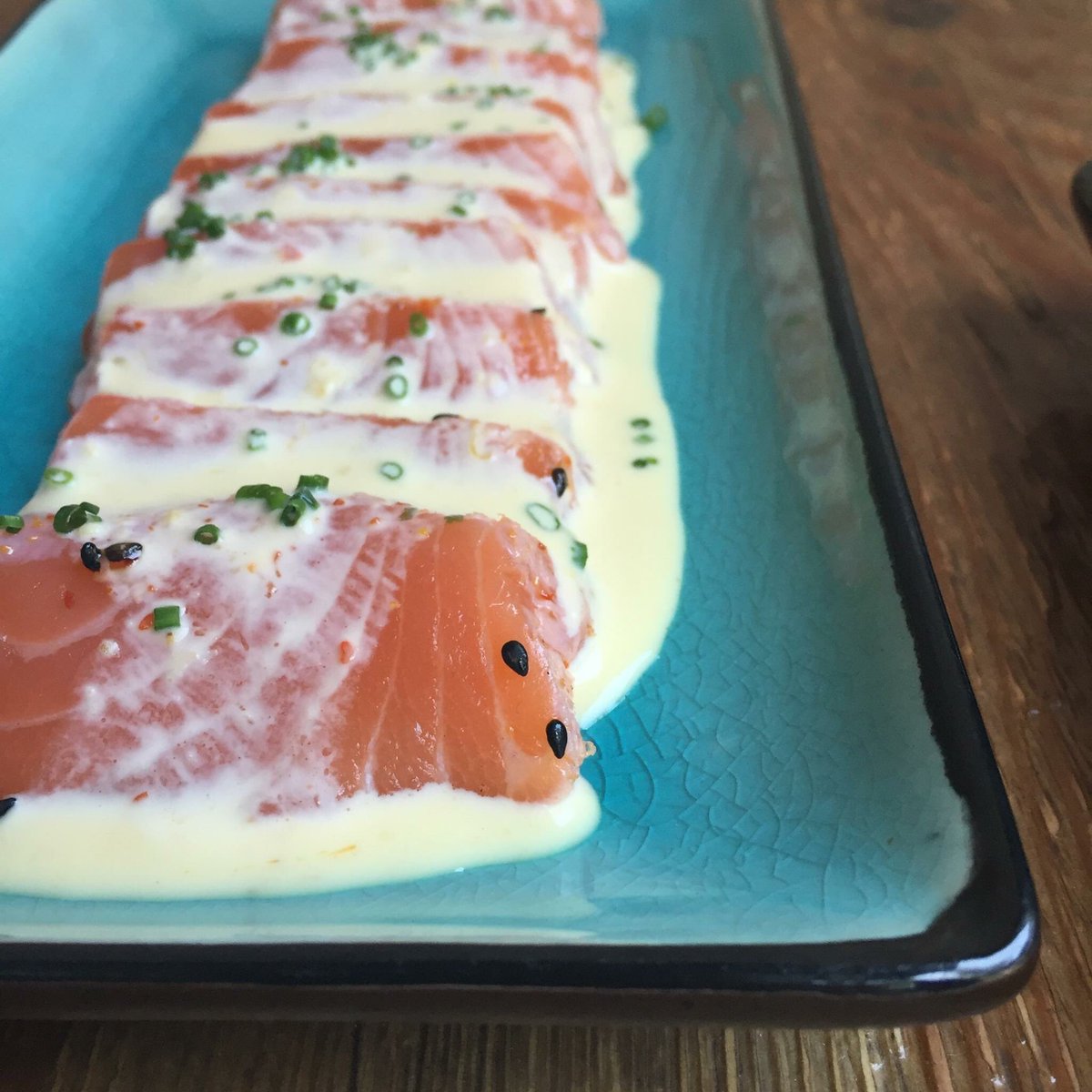 Los domingos, también Monster Sushi #FelizDomingo #sushitime