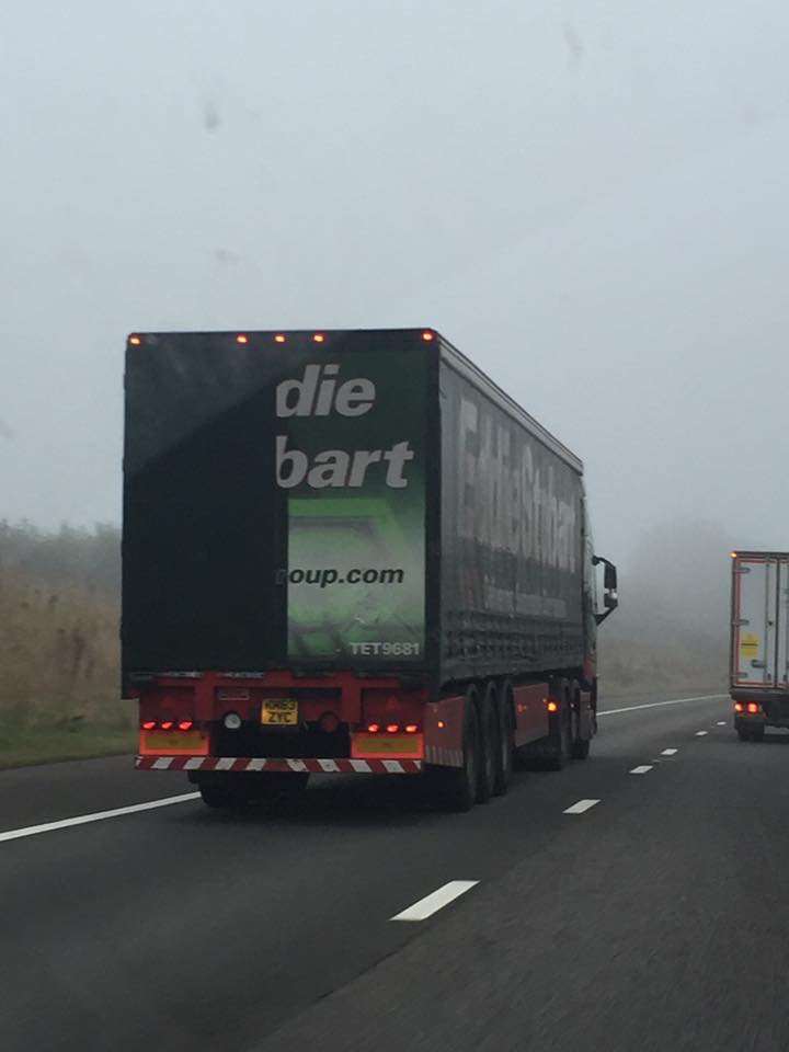 AmeriCamp's tweet photo. Looks as though #SideshowBob has hit the road! #TheSimpsons #SundayMorning https://t.co/vUZUsYRyAB