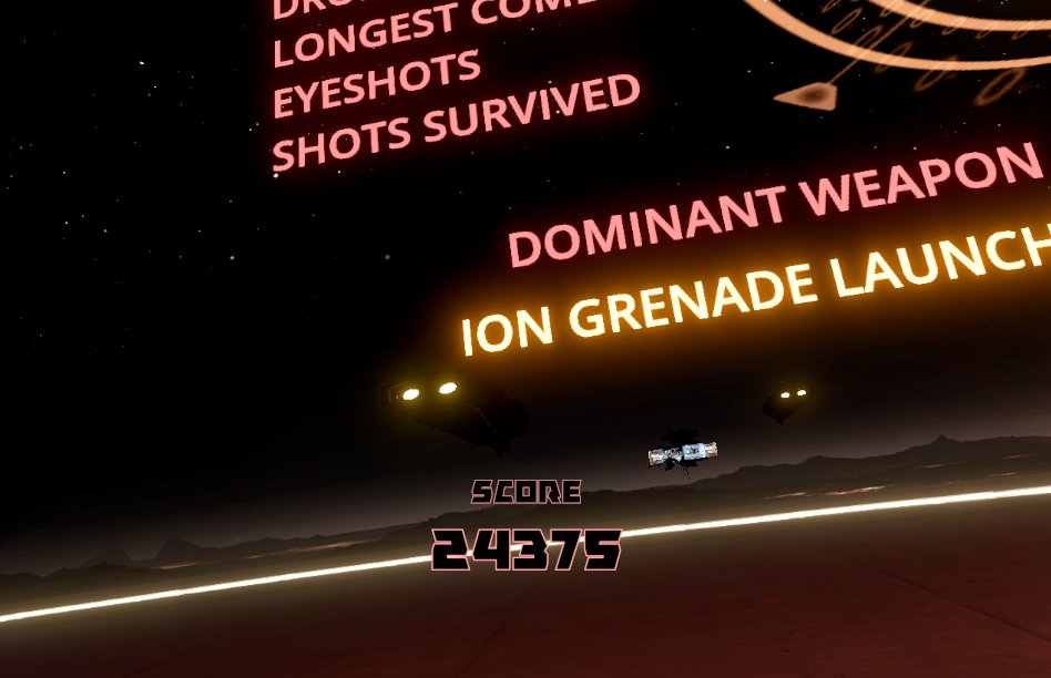 HaxorSoaring's tweet photo. @Survios 24375 When you last 15+ waves using mainly the melee Voltrons and find out that one nade you shot overrode dominant. #FreeKeyFriday https://t.co/TjaKGpBpX2