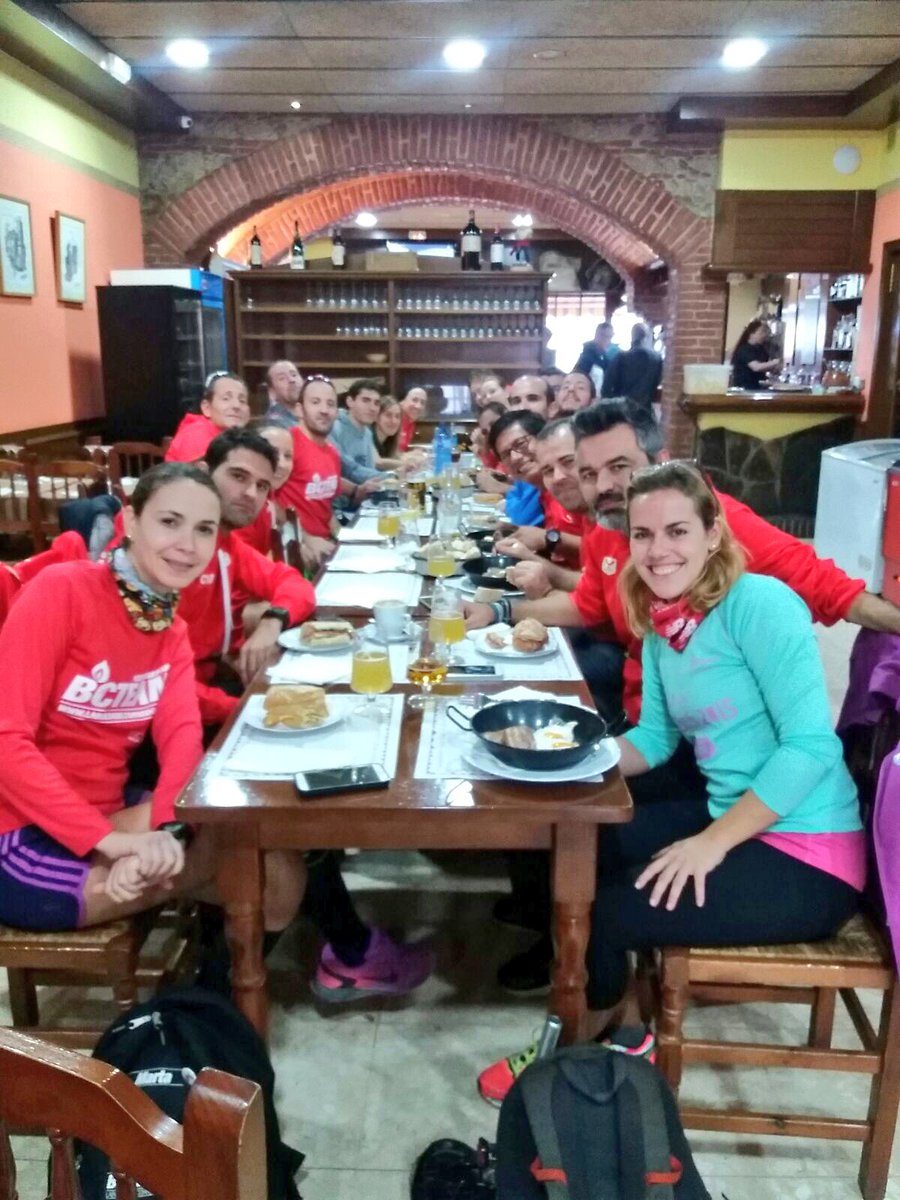 Recovery time 🍽