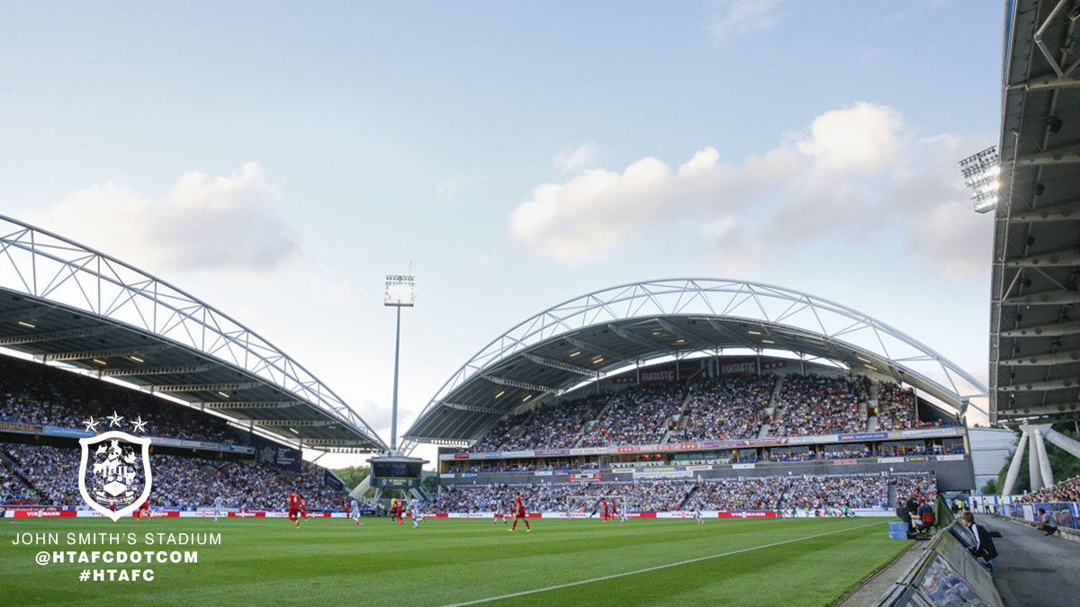 Huddersfield Town tweet media