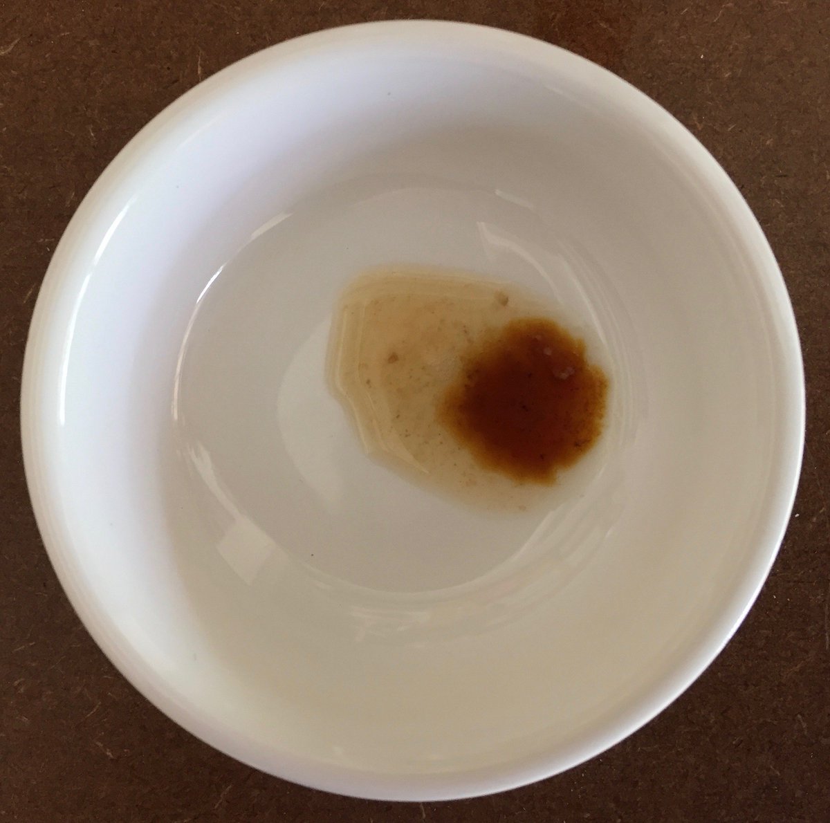 LimeStnBrew's tweet image. More #elevatebeer &amp;amp; #brewingscience #iodinetest for #starchconversion in #recipe #development of #beer 171016.