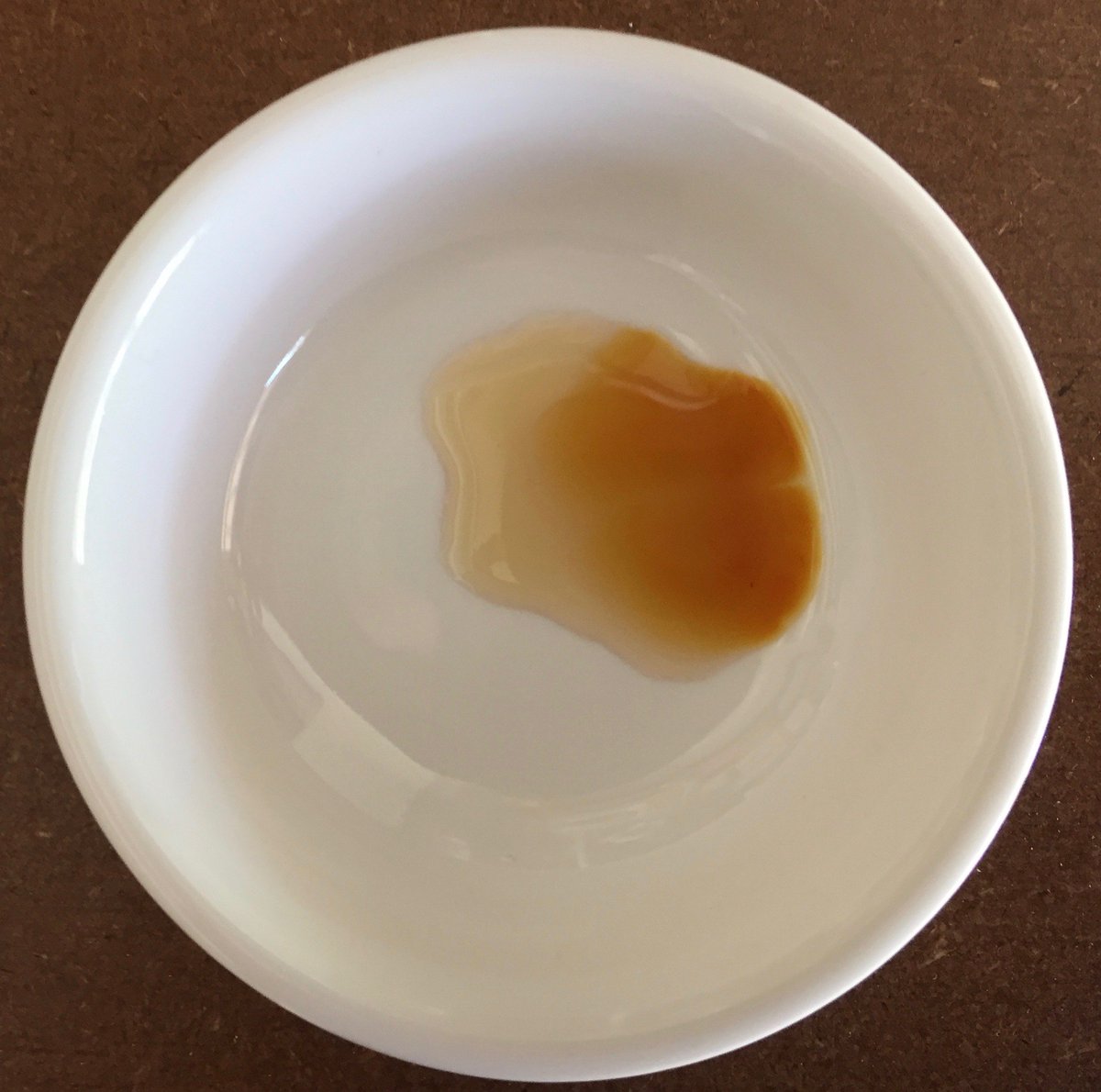 LimeStnBrew's tweet image. More #elevatebeer &amp;amp; #brewingscience #iodinetest for #starchconversion in #recipe #development of #beer 171016.