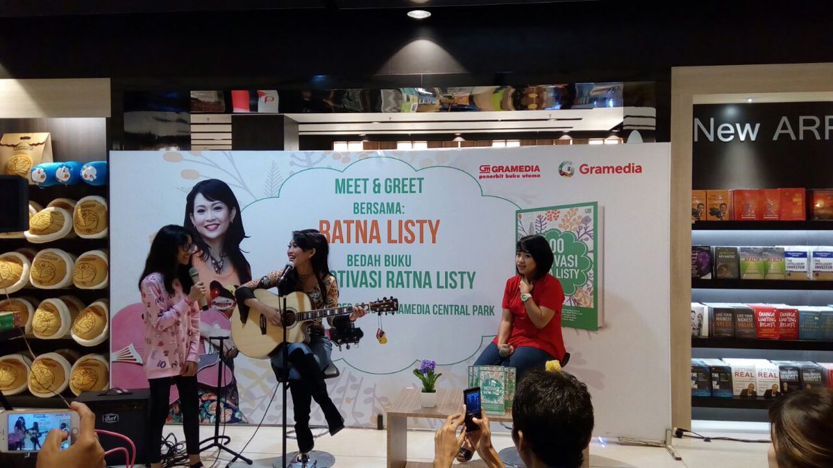 Gramedia Pustaka Utama 📕 tweet media