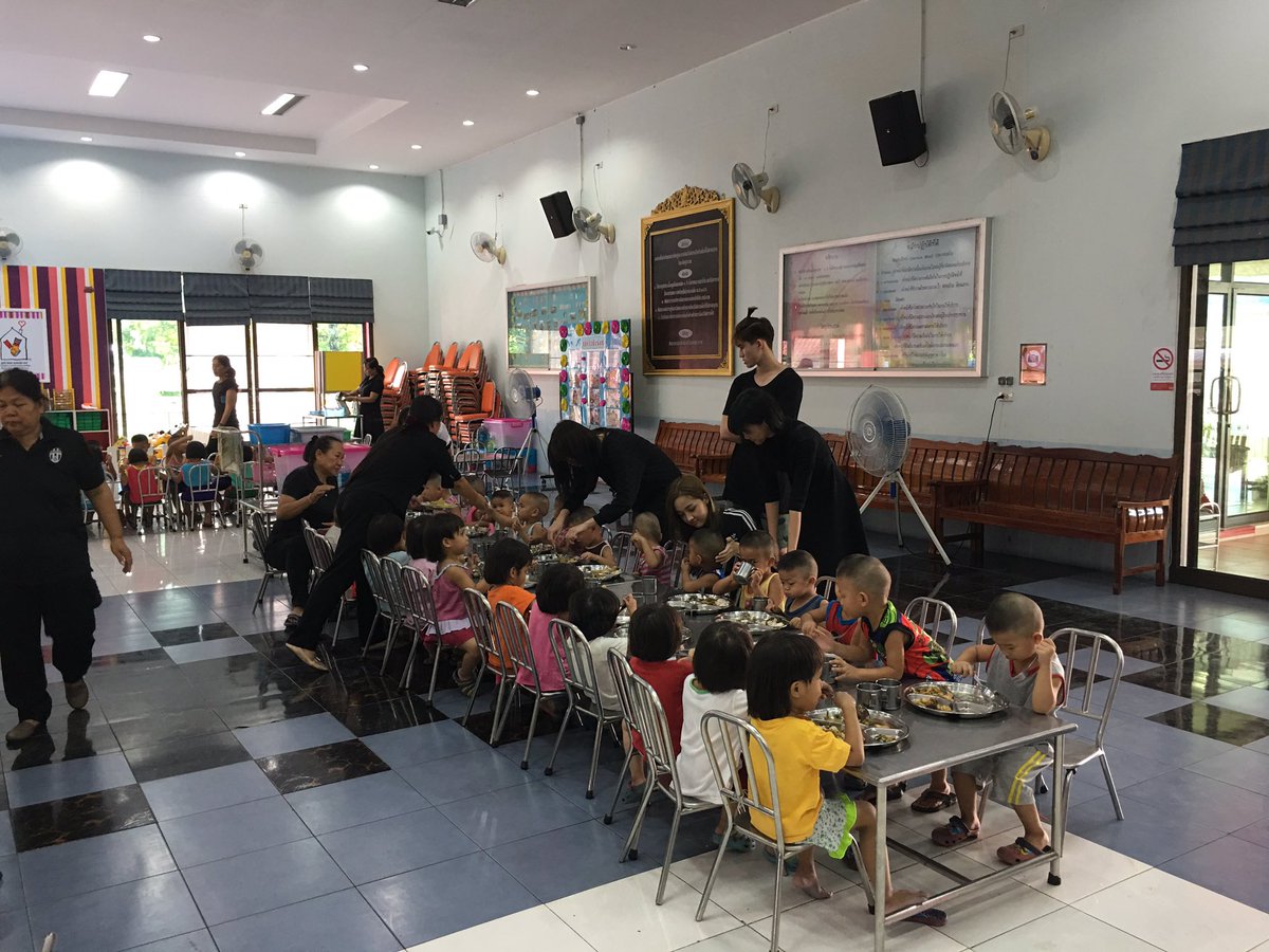 jidajdp's tweet photo. ทำบุญบ้านเด็กอ่อนน💓 https://t.co/C1yVd1SSKs