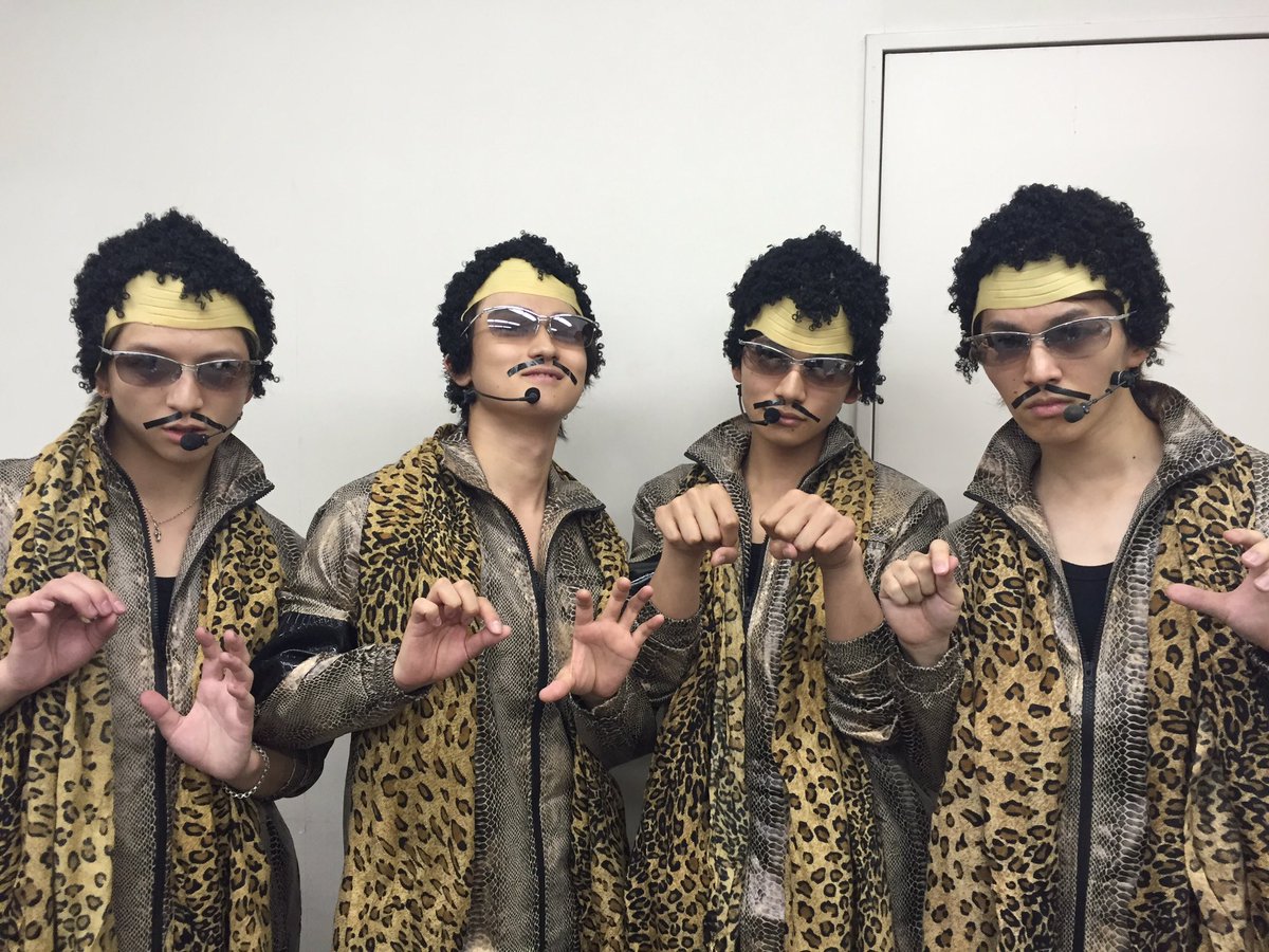 dish_info's tweet photo. 名古屋ありがとうございました(^o^)/

#PPAP ?
#ピコ太郎 ? https://t.co/a16K1eU0Es