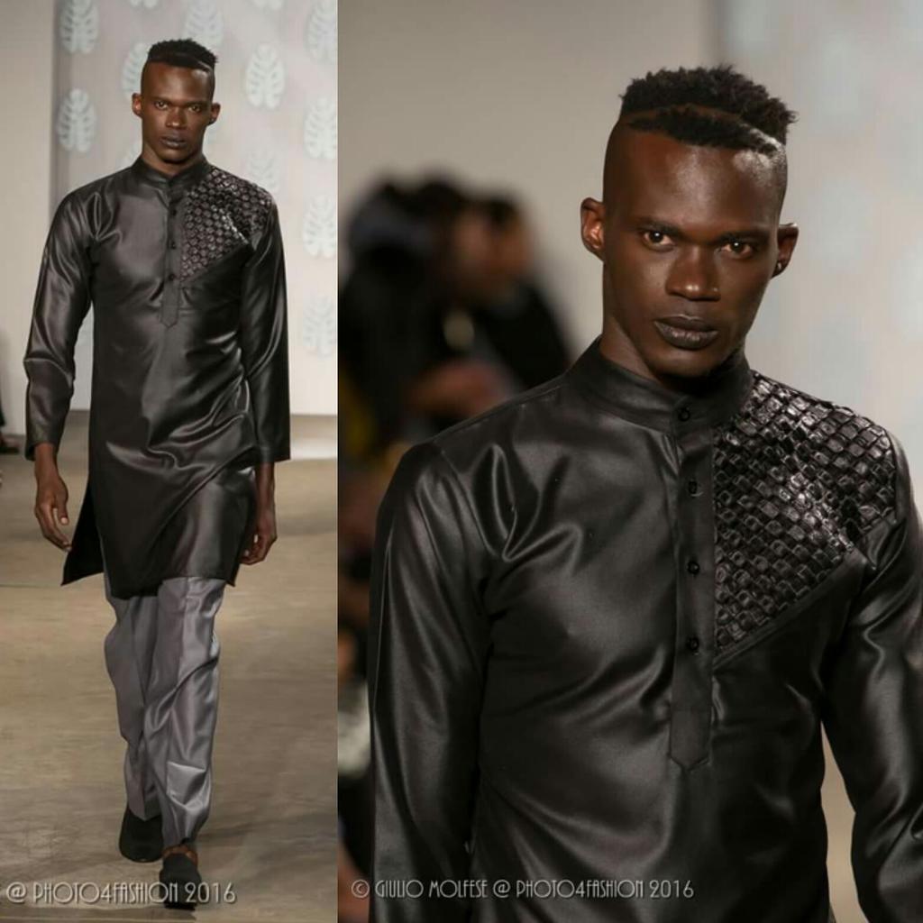 Lukwanzi_'s tweet photo. Homecoming Collection SS17 at the Kampala Fashion Week #Klafw #Lukwanzi https://t.co/8MJ2WQ4r2A