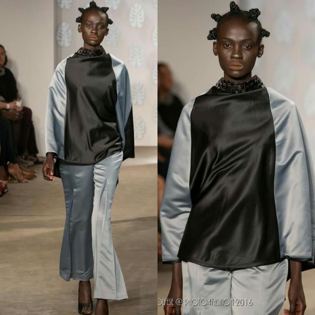 Lukwanzi_'s tweet photo. Homecoming Collection SS17 at the Kampala Fashion Week #Klafw #Lukwanzi https://t.co/Y5JxdynP3K