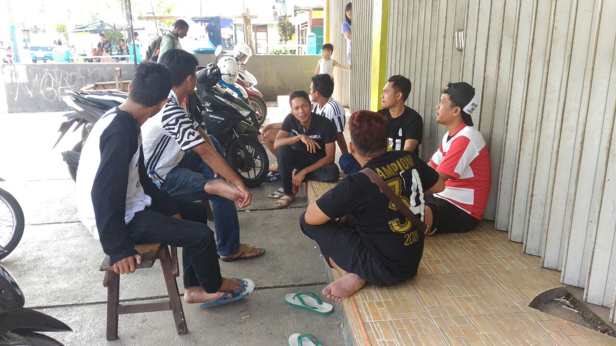JCI_Manokwari's tweet photo. Rapat Persiapan Ulang tahun @juventusfc ke 119 @JCIndonesia @JCI_Juvedonna @JCI_BNIndTim https://t.co/FPQNKynVi7