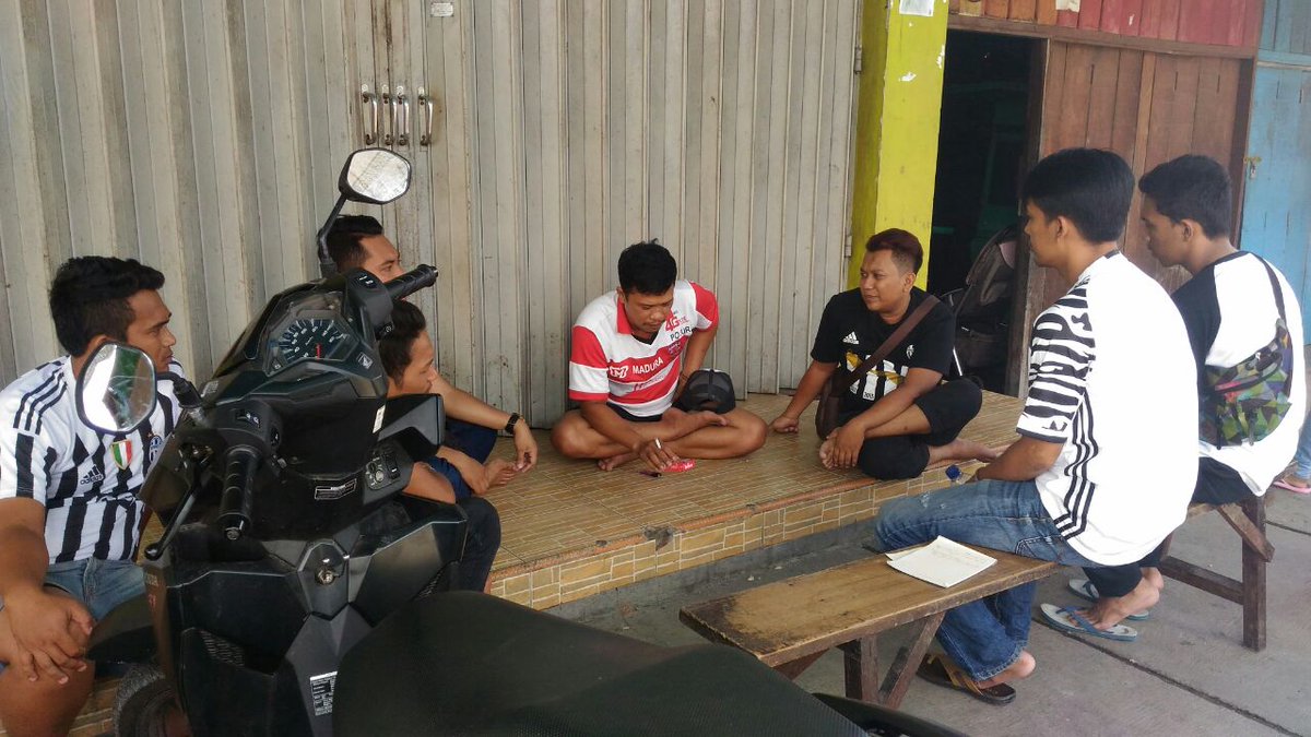 JCI_Manokwari's tweet photo. Rapat Persiapan Ulang tahun @juventusfc ke 119 @JCIndonesia @JCI_Juvedonna @JCI_BNIndTim https://t.co/FPQNKynVi7