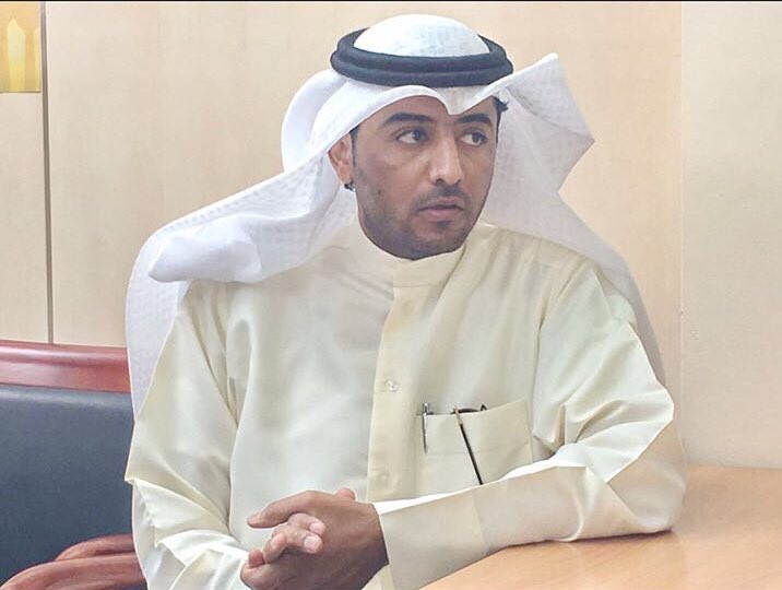 الدائره الخامسه المرشح عيد ابن شريم العتيبي