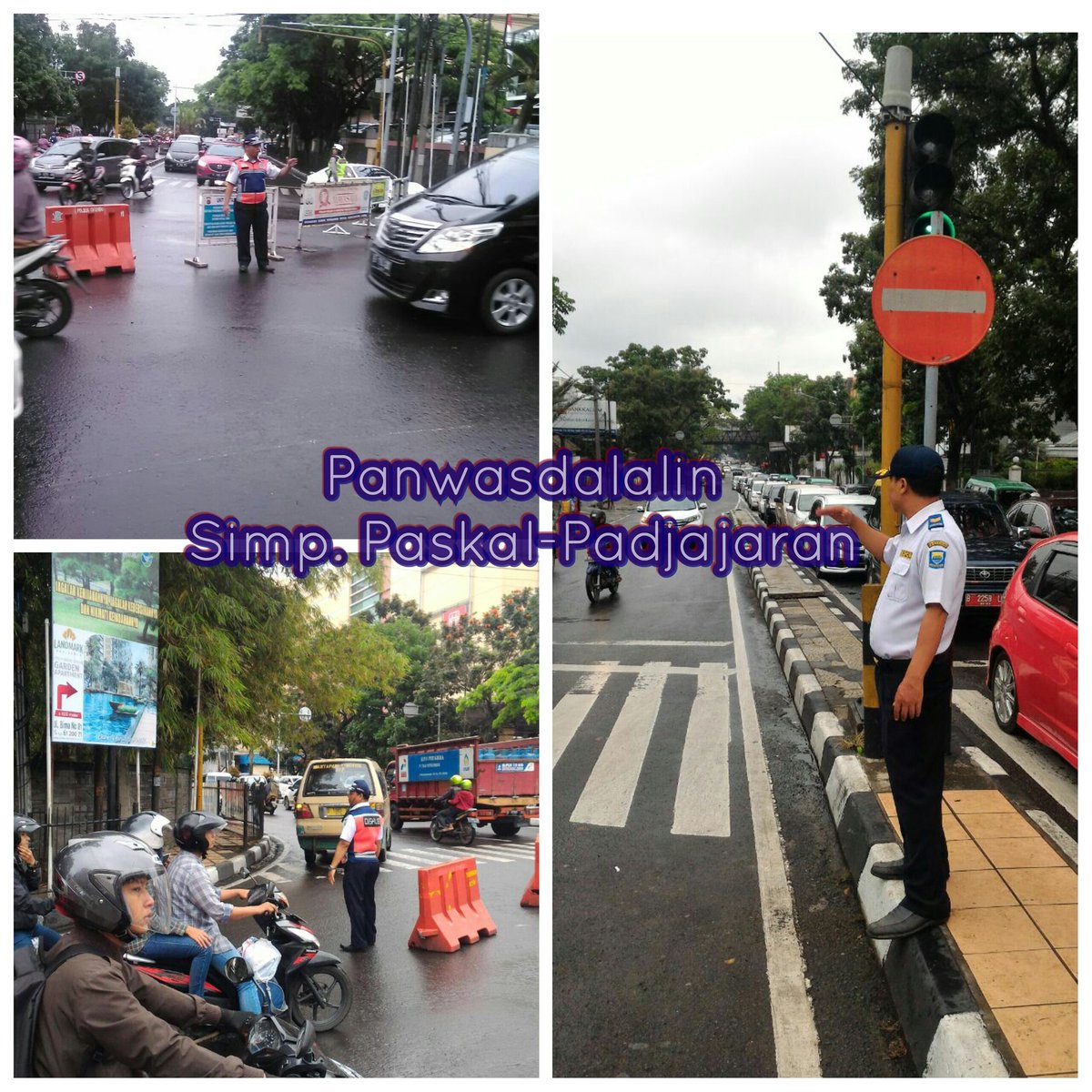 dishub_kotabdg's tweet photo. Pengawasan dan Pengendalian Lalu Lintas di Simp. Paskal-Padjajaran. @ridwankamil @OdedMD @yossiirianto @didir33 https://t.co/Ust3rt0F6m