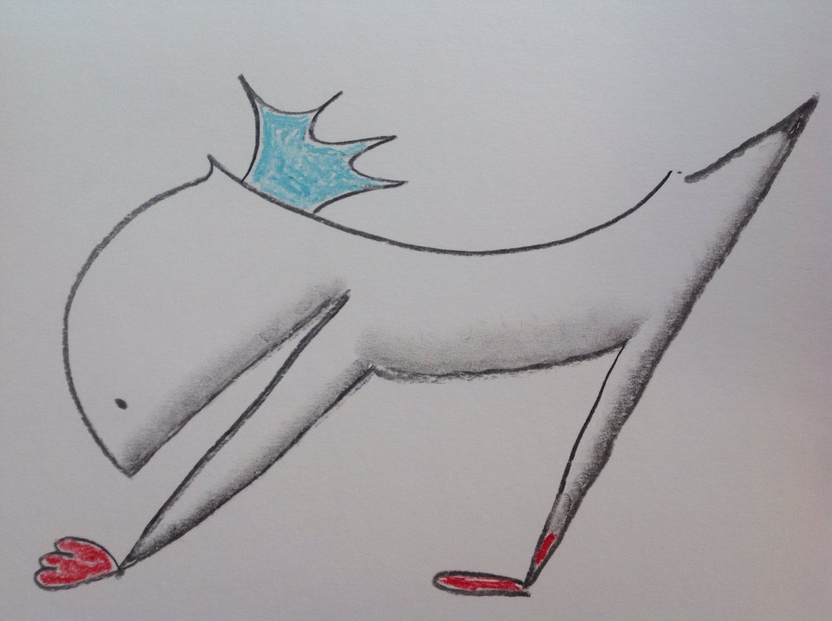 EdeltrautBlome's tweet photo. Someday I will be the King, for sure;-), #drawing #draw https://t.co/vXXFZFDiJE