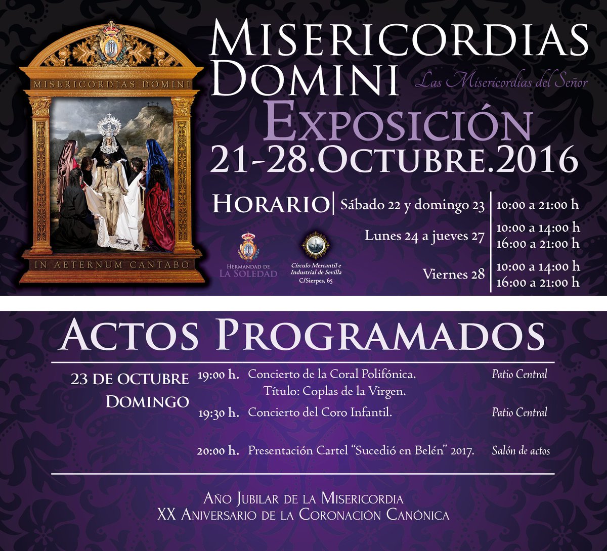 Hermandad de la Soledad de Alcalá del Río tweet media
