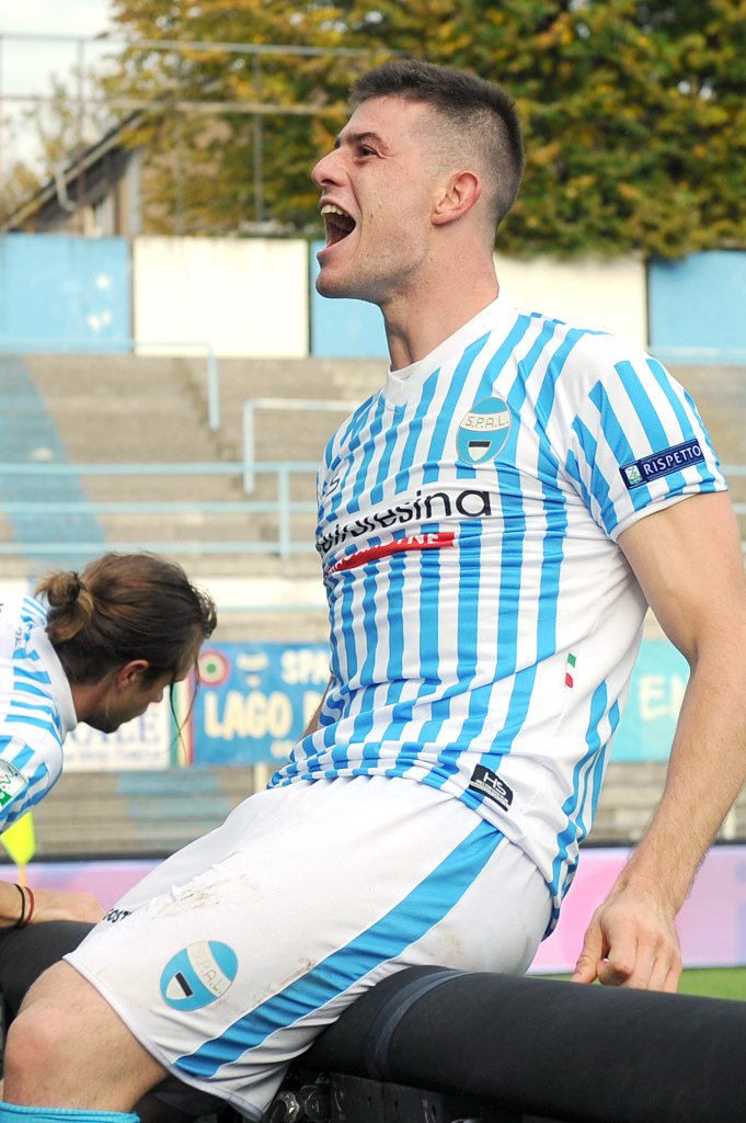 spalferrara's tweet photo. Ripensando a #SpaCar 3-1 con esultanze di @GianmarcoZigoni #Cerri e #Arini con la coreografia della #CurvaOvest 
Ma pensando già a #FroSPa https://t.co/04RhQIOedY
