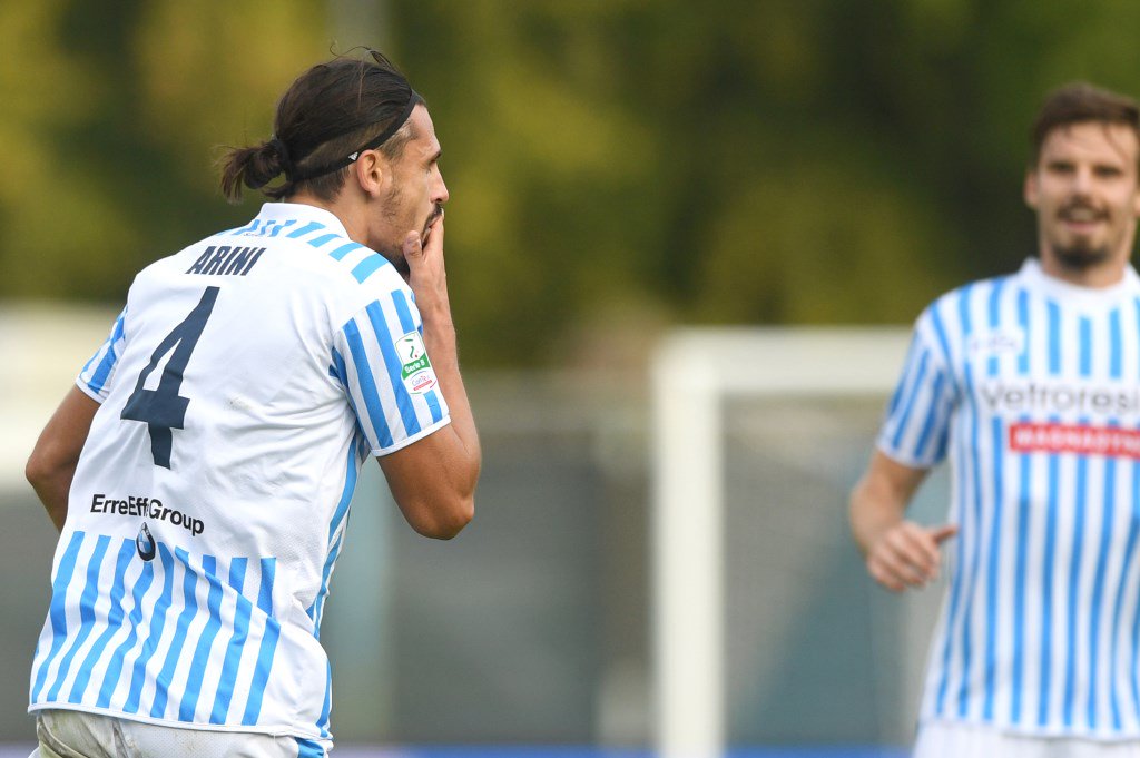 spalferrara's tweet photo. Ripensando a #SpaCar 3-1 con esultanze di @GianmarcoZigoni #Cerri e #Arini con la coreografia della #CurvaOvest 
Ma pensando già a #FroSPa https://t.co/04RhQIOedY