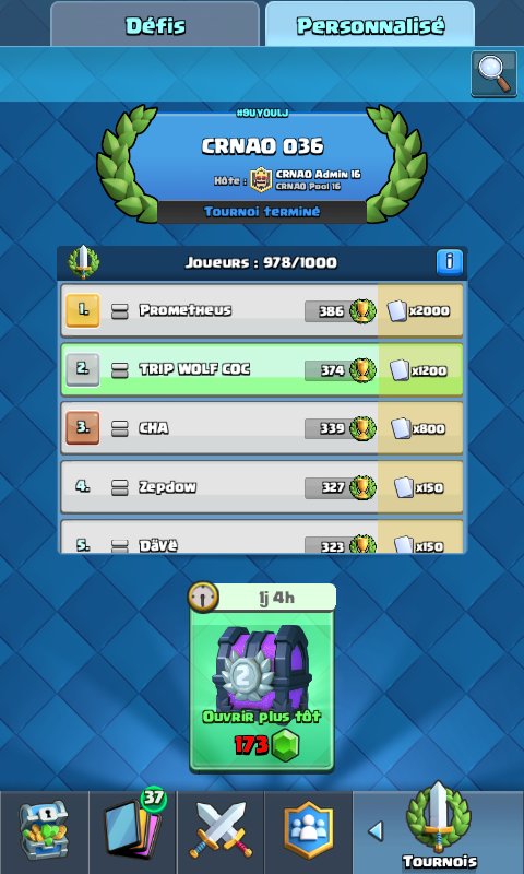 Mira_pvll's tweet photo. @AshtaxCR @Boss77_CoC @SilentWreckers Vraiment pas de chance mais belle performance https://t.co/kfL4EOTaNN