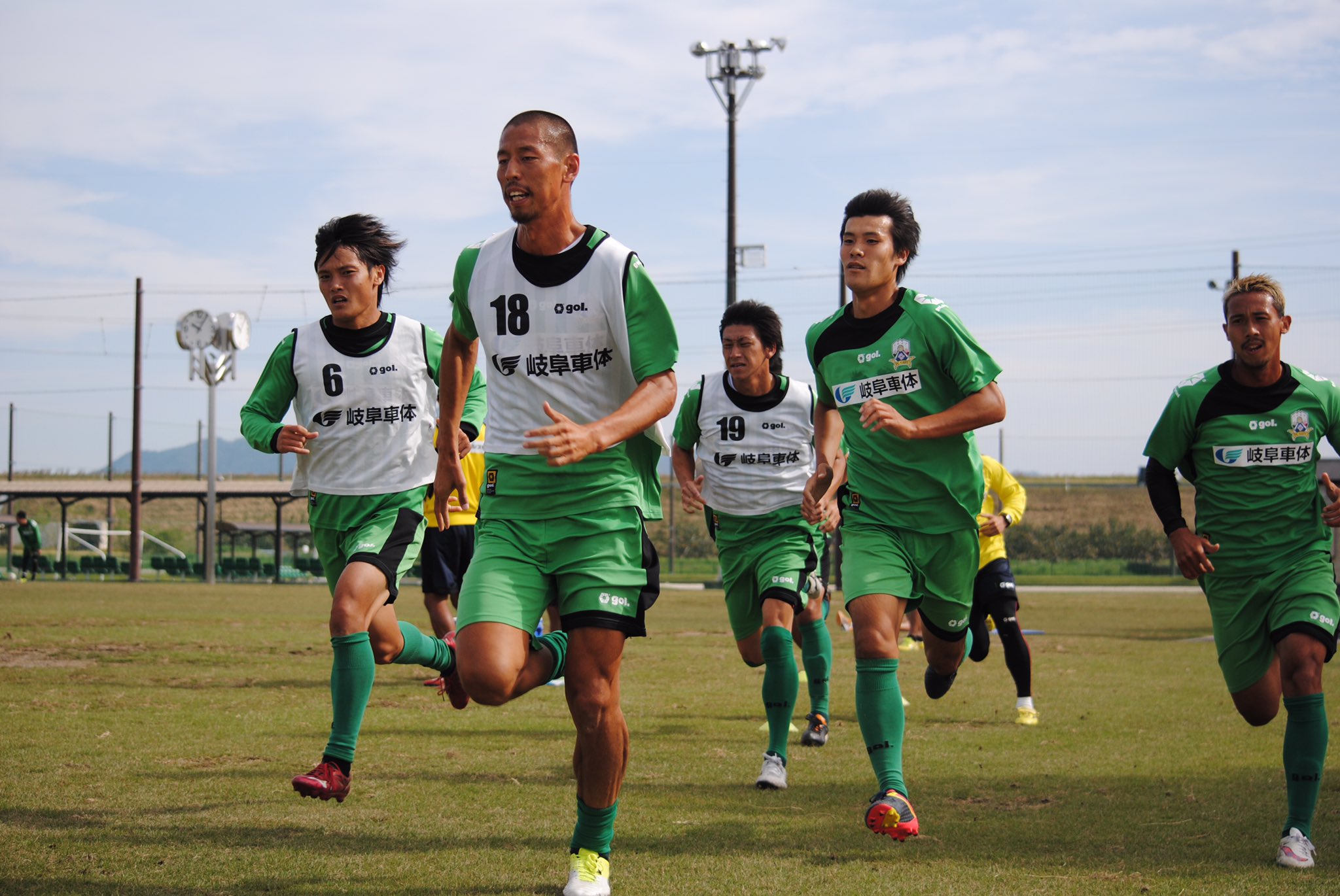 超速報 Fc岐阜news Fcgifu12 Twitter