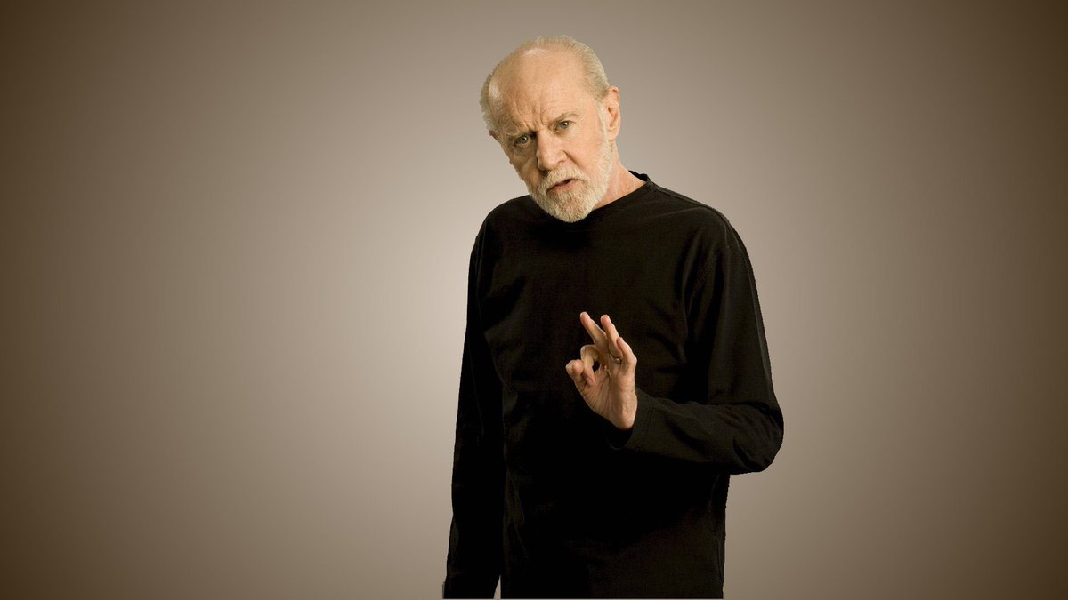 thedrunkendork's tweet photo. Listen in as Jake &amp; Tom pay tribute to one of their heroes, the late George Carlin.

#PodernFamily
https://t.co/jSrMNUfLBf https://t.co/XXioIxU156