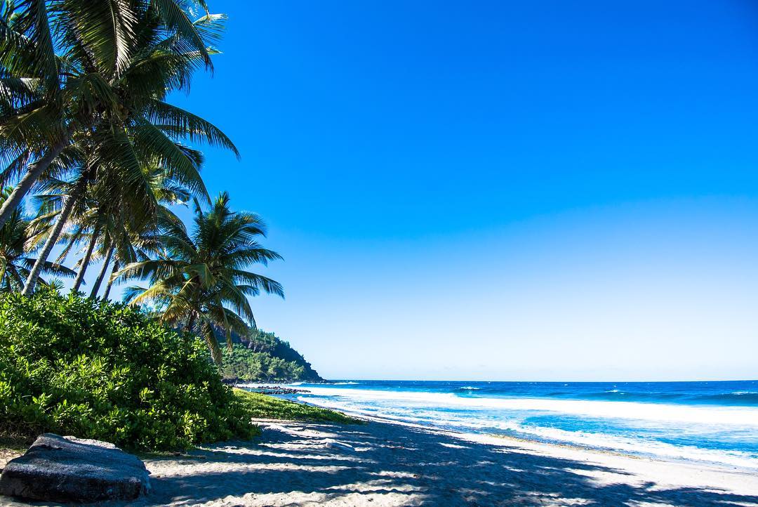 974attitude's tweet photo. Plage Grand Anse, La Reunion (Island) #lareunion #travel #goandexplore #TheAdventureJunkies… https://t.co/EaS80SW6N4 https://t.co/aQBaElF91t