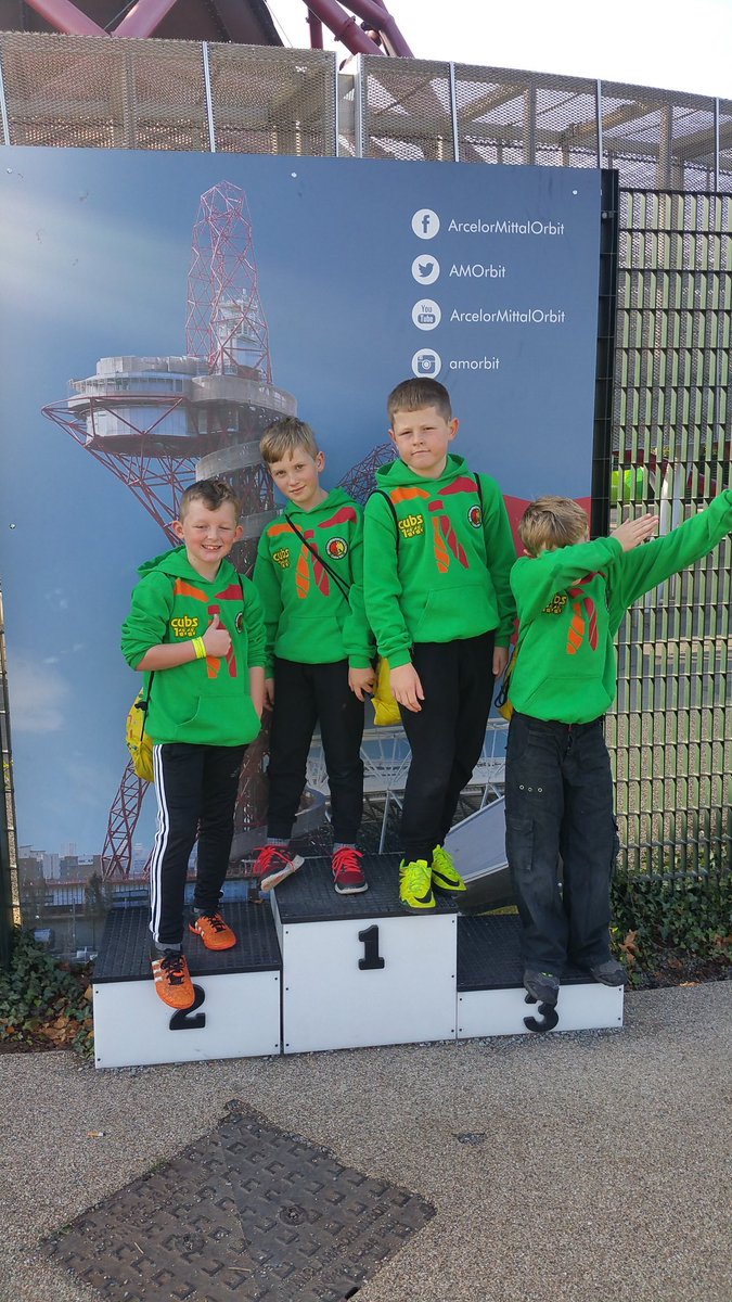 braytongold's tweet photo. On the podium! #cubs100 #orbittower https://t.co/QRIwmf0rFr