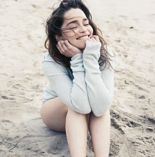 Happy birthday Emilia !!!! Have a wonderful day <3 <3 <a href="/emiliaclarke/">Emilia Clarke</a>