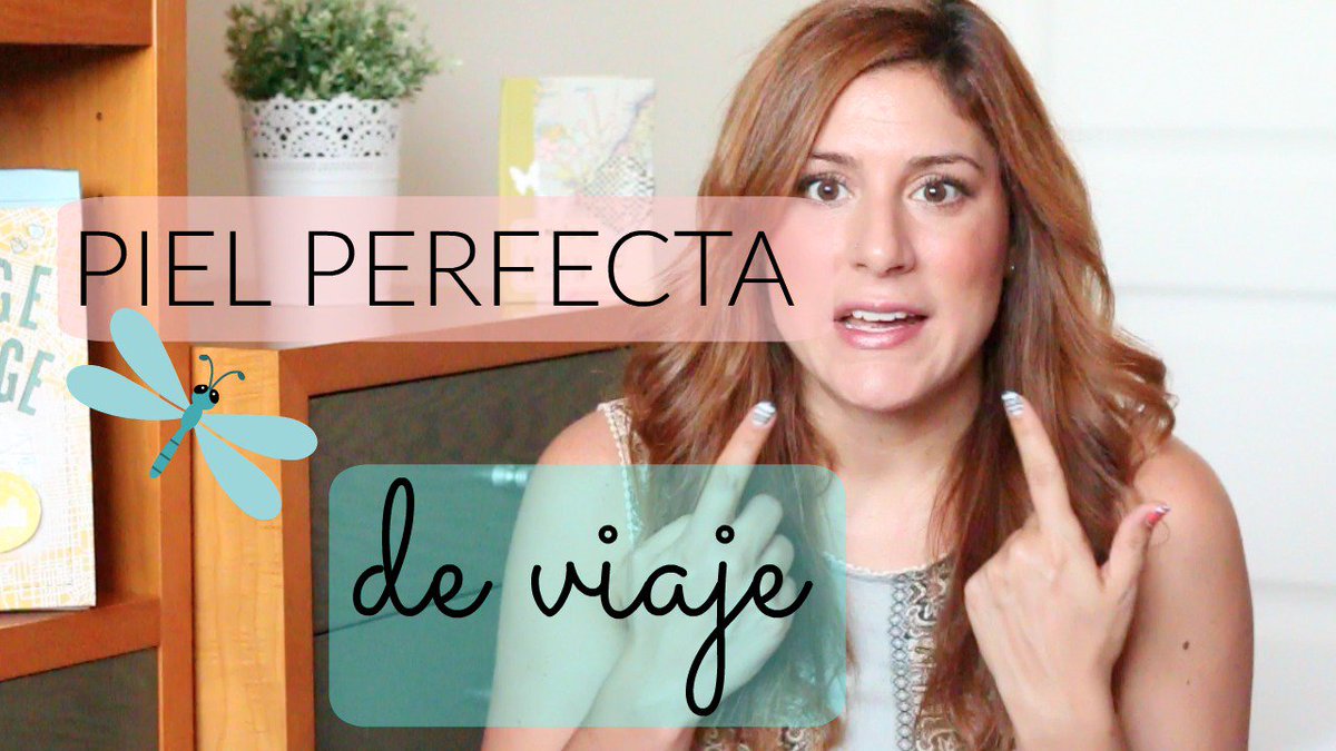 lau_wanderlust's tweet photo. Luce una PIEL PERFECTA de VIAJE sin dedicarle tiempo!! Todos mis trucos en el video. https://t.co/yqCGrurEVi #viajarconestilo #viajar https://t.co/sMjhGHGuSg