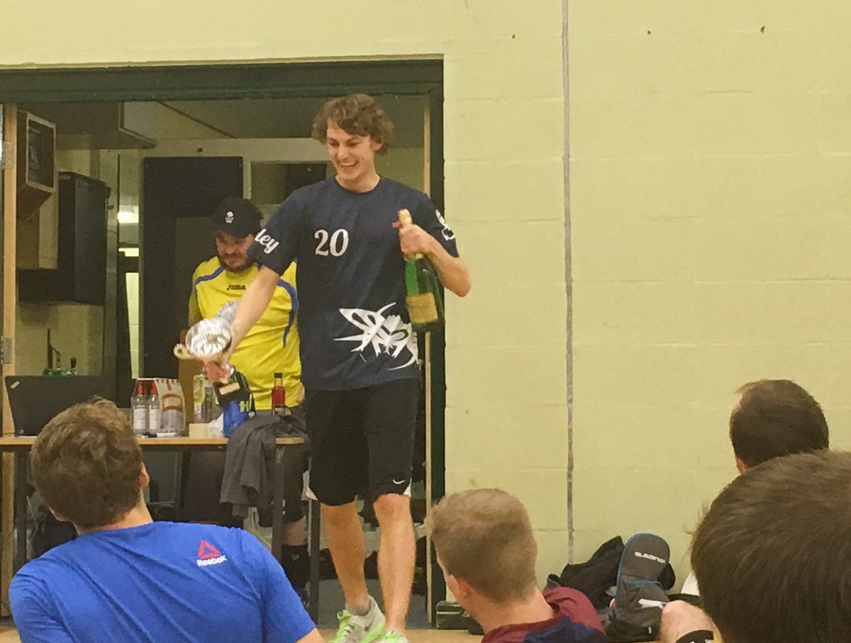 StaffsUltimate's tweet photo. Oh and look who nabbed the top spot 'unsurprisingly'. #outtanowhere Very well played 'Curlys Team'. https://t.co/yqaWuv6ScH