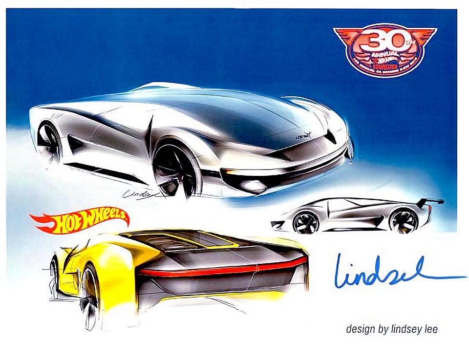 でぞう Hot Wheels 16 30th Collectors Convention Autograph Sheets Posters Prints 待ち受け 壁紙にどうぞ 笑