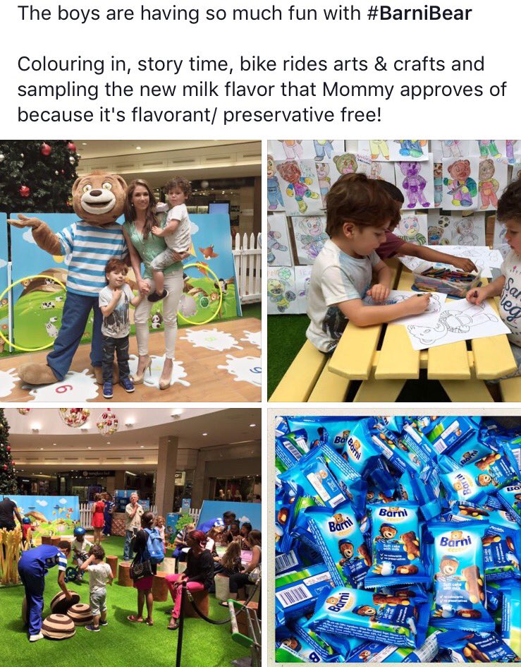 #BarniBear fun at <a href="/Eastgateshops/">Eastgate Shopping Centre</a> <a href="/HayleyOwenSA/">Hayley Owen Watters</a>