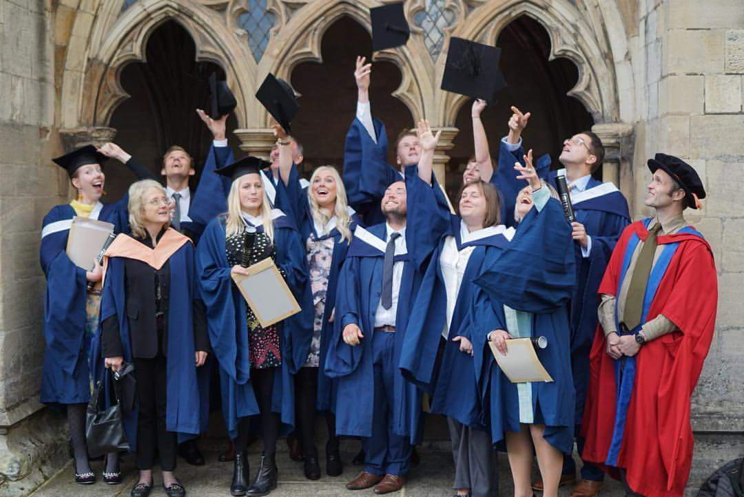 adventuretom88's tweet photo. Thank you for a fantastic graduation @norwichcollege . So grateful to everyone who helped get me here and achieve my dreams #DTLLS https://t.co/RS86qpdRad