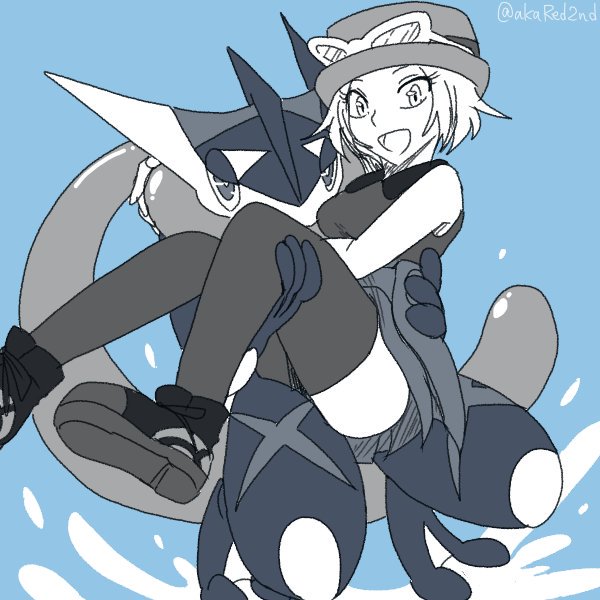 ポケスペのtwitterイラスト検索結果