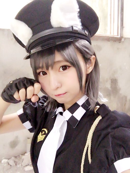 Twitterのコスプレ画像7