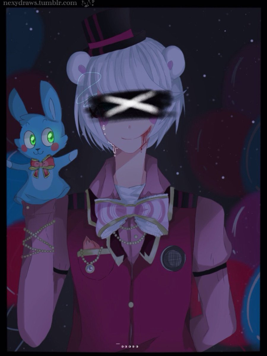 StitchedGrin's tweet image. ❝ There's the birthday boy, Bon-Bon!
Let's give him a ＳＵＲＰＲＩＳＥ! ❞

🎀Not new to RP
🐻Retweet please!
🎀Detailed/Literate
🐻New to character