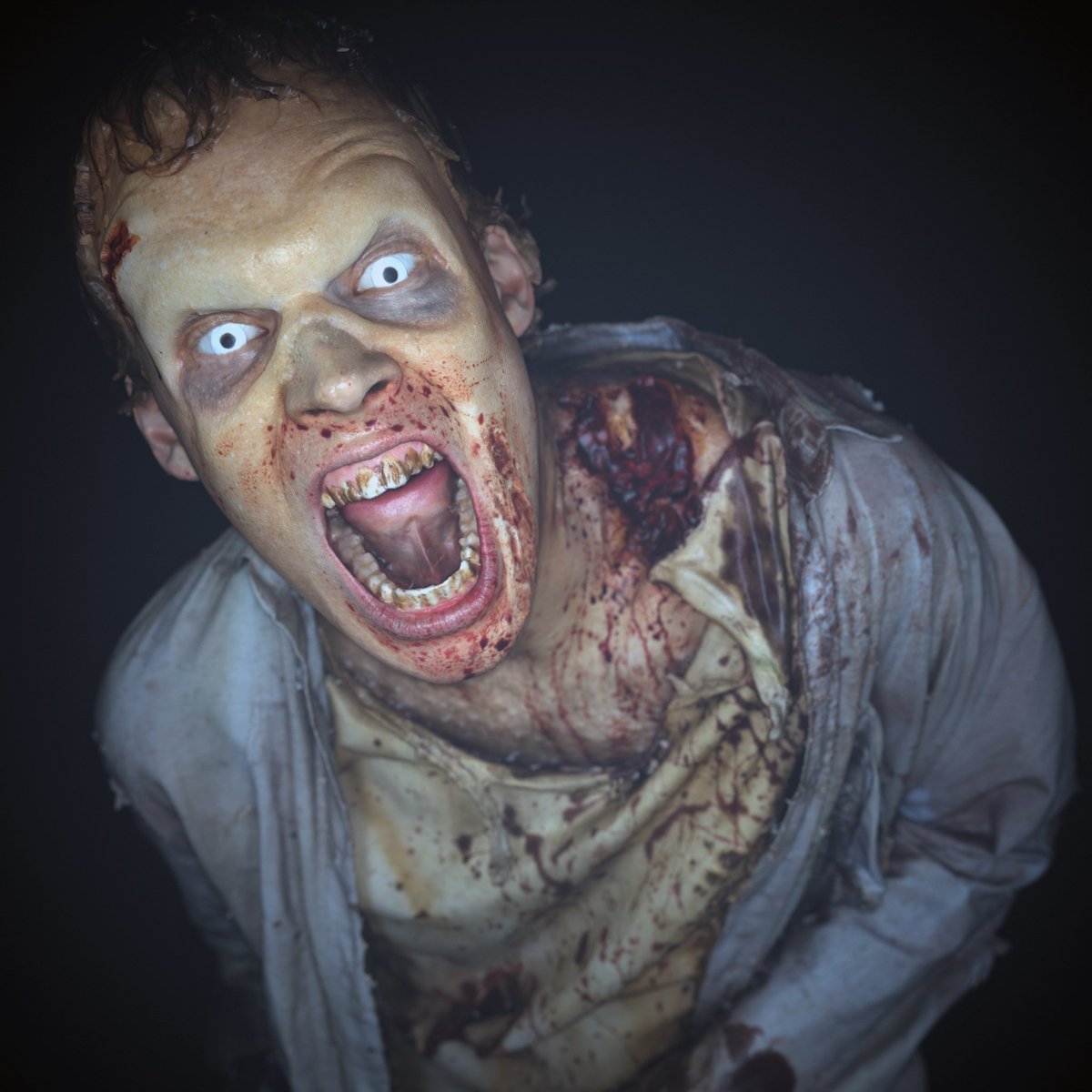 LeeGriggs's tweet photo. Zombie https://t.co/vchpT6ZNEq #arnoldrenderer #snaptank https://t.co/puGCVxVu76