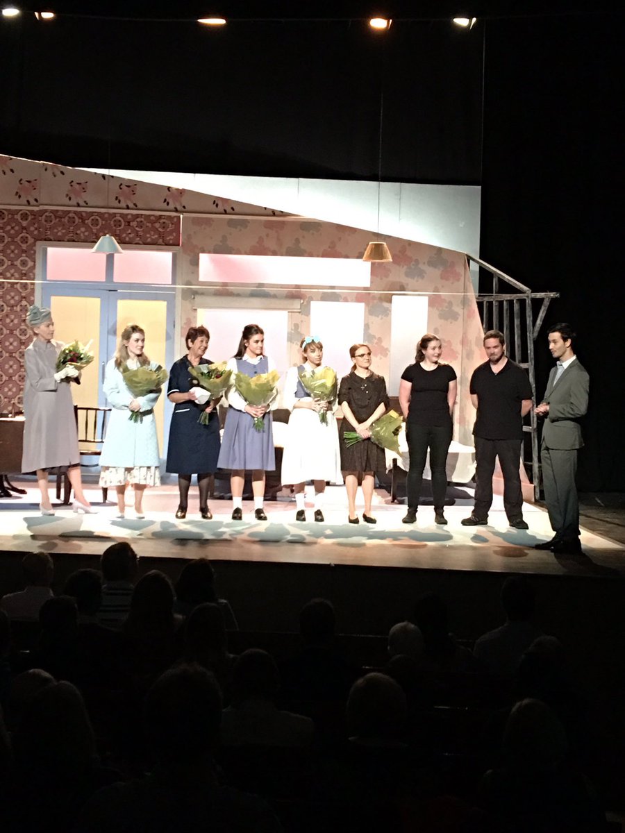 bemybabytour's tweet photo. A huge thank you to the 8,500 audience members who came to see our production this tour... Until the next time x https://t.co/EDlYMayZty
