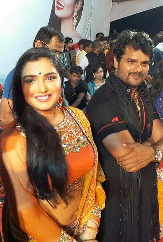 Khesari Ke Stage Program 2025