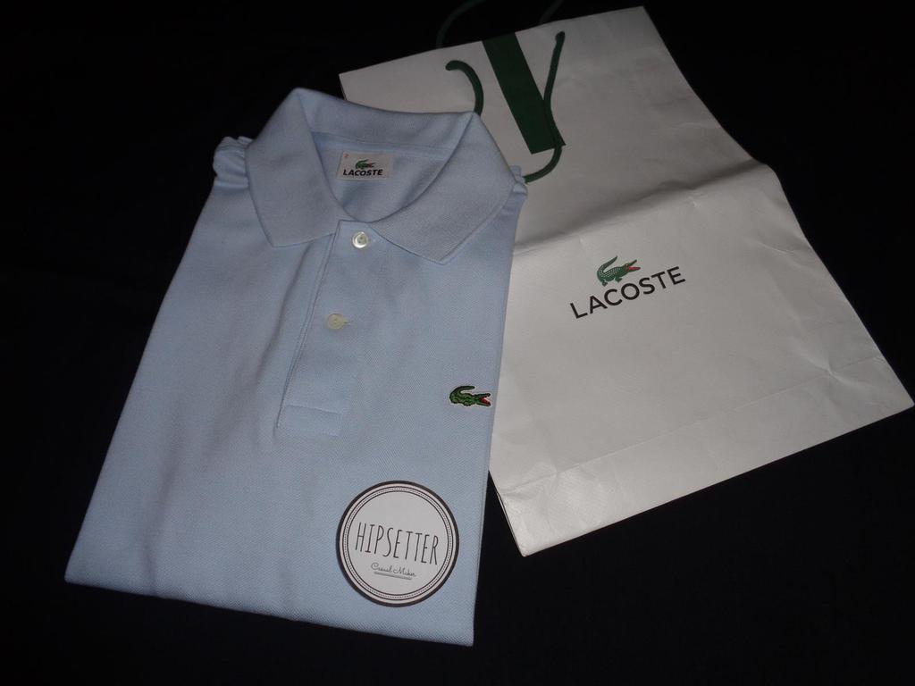 hipsetter2's tweet photo. Polo Shirt Lacoste Long Sleeve, kondisi 98% size 2 (S Lokal), minat cek di bio ya, bantu UP ya om @FS_80cs @infocasuals makasih ✌ https://t.co/ebNZI1DDRU