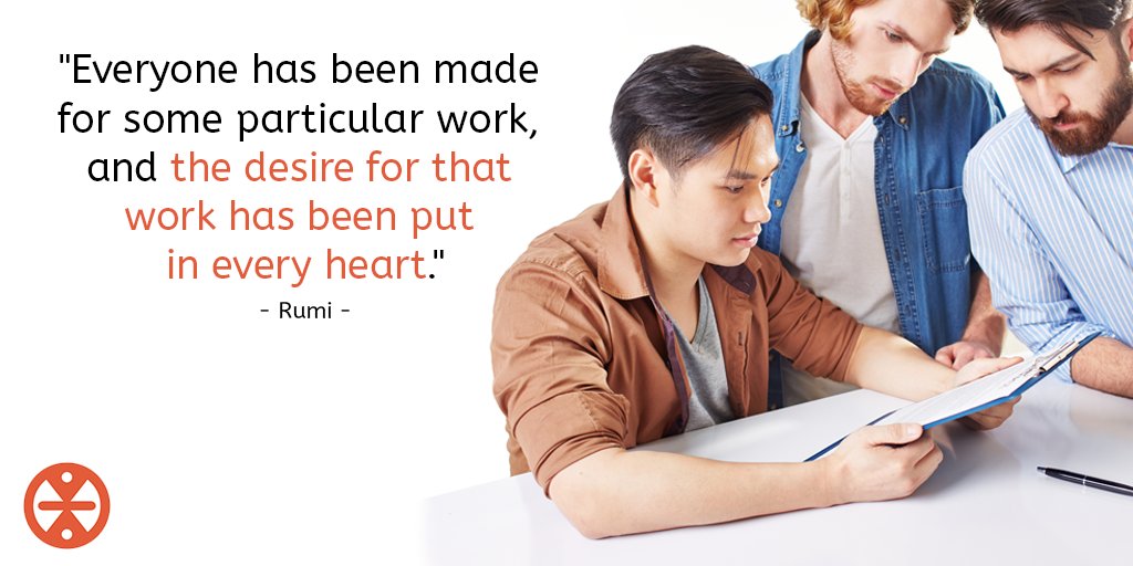 TheCareerDocs's tweet photo. What did you want to be when you were a child? Find what you love to do, and do it!

#DynamicTransitions #Work #Jobs #WorkLifeBalance https://t.co/DP90wvNTda