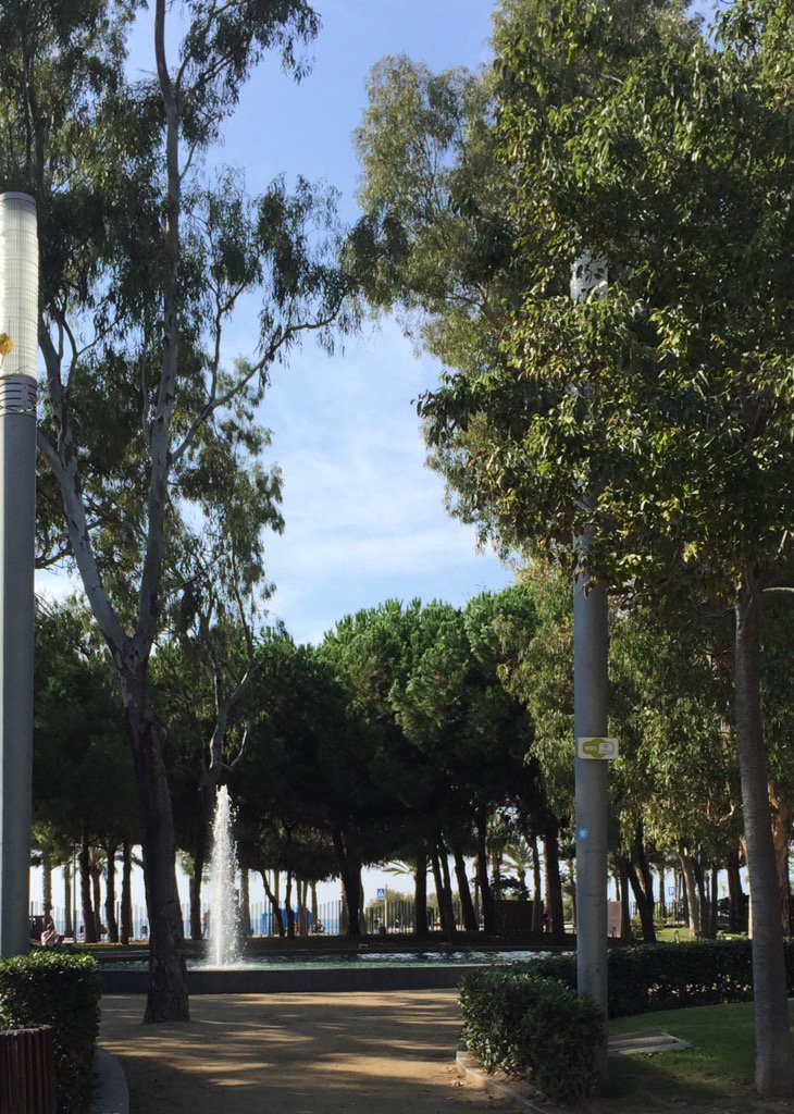 joseppublibossa's tweet photo. #Diumenge #relax #parcdelpescador #family #sempreaixi https://t.co/JepmoRuvqN