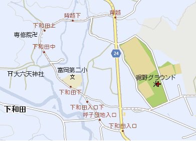 りっく 時之栖スポーツセンター 裾野グラウンド T Co Tydsrevz1u 静岡県裾野市下和田4 12 ｊｒ御殿場線 岩波 駅よりタクシーで約15 分 または ｊｒ裾野駅から富士急バス かなり本数少ない T Co Tom6ntxadq T Co Ynwtnd9xml