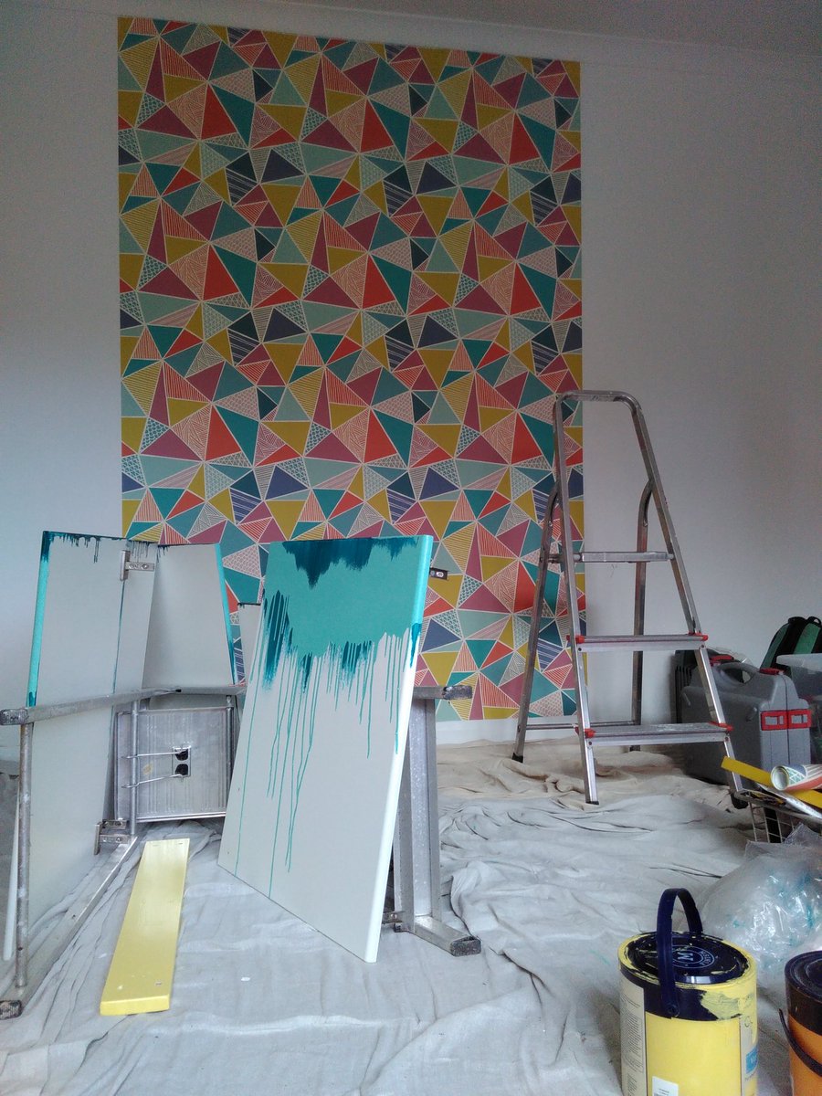 Getting there #makerweekend <a href="/oursyoursE1/">OursYours</a> @laurabillings