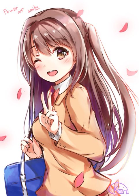 楽書き#11
Power Of Smile ^ ^ 