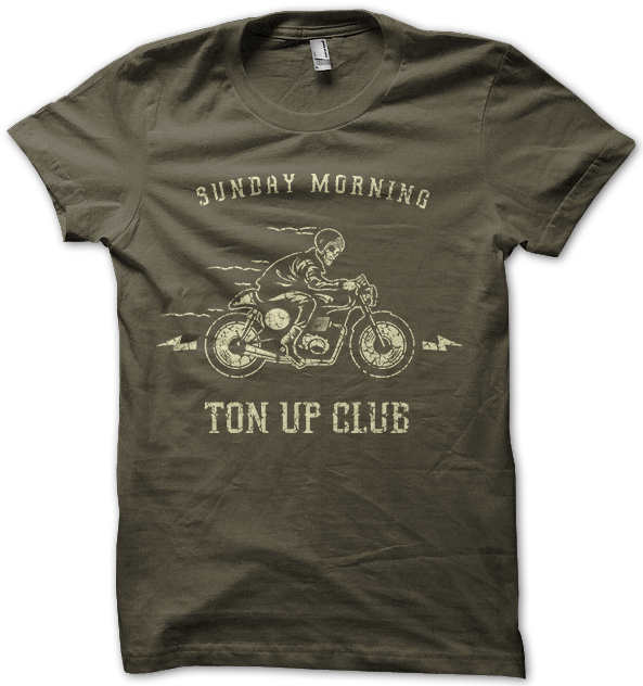 sundaymorning46's tweet photo. https://t.co/IrD3d4CsvA   #SundayMorning #TonUpClub #AceCafe #caferacer  #Free worldwide shipping.#sheffieldissuper #NewYork #uksopro https://t.co/0esuEELq1r