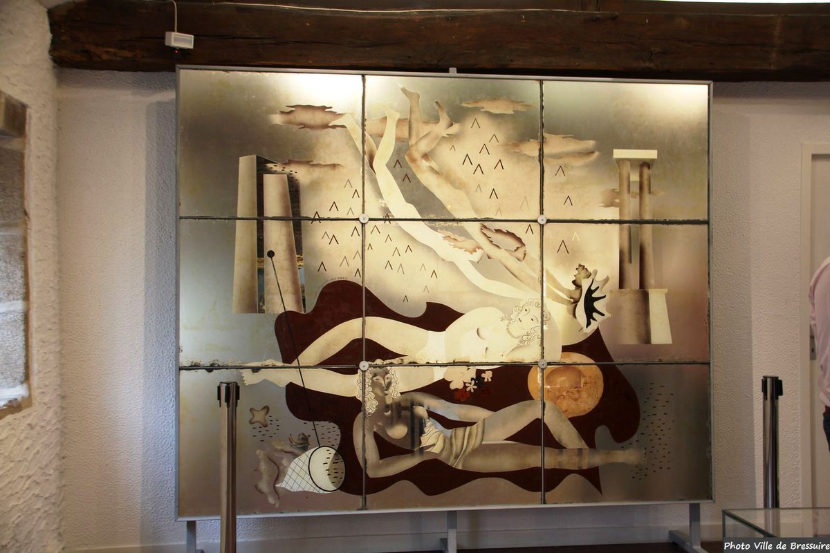 VilleDBressuire's tweet photo. #Bressuire Le #Musée de Bressuire est ouvert cet après-midi 14h30-18h.Entrée gratuite ! #patrimoine #poteries #céramique #MaxIngrand https://t.co/OCKBSzEVA3