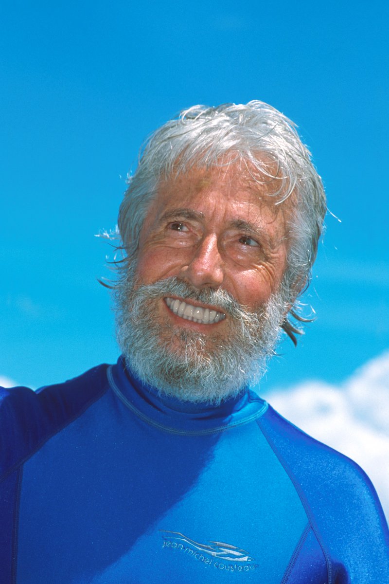 AdamKoniu's tweet photo. Welcome to @JMCousteau as new Chairman of @GreenCrossInt!!! #sustainability #ocean #water #youth #ClimateAction https://t.co/LcvPHdb62U